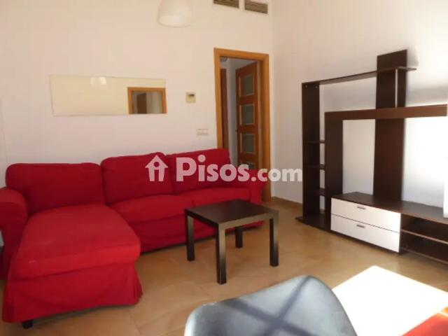 Apartamento en alquiler en Avenida Carlos de Haya, cerca de Calle de Ruy López