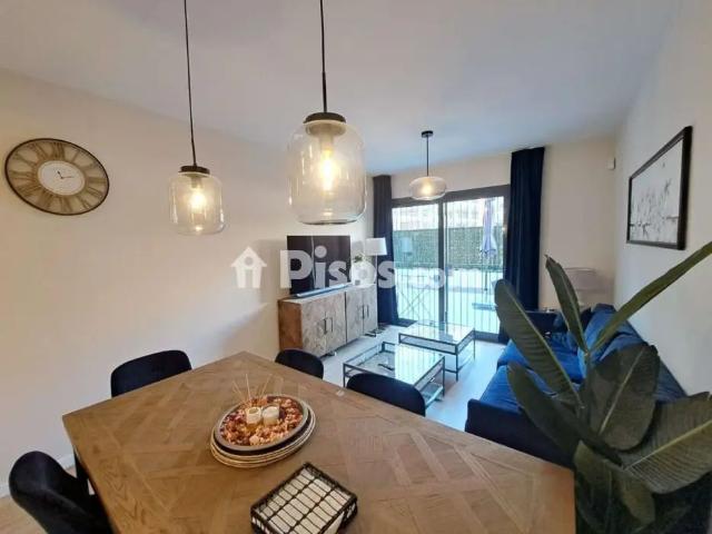 Apartamento en alquiler en Avenida de María Zambrano