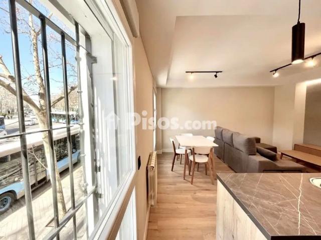 Apartamento en alquiler en Avenida de Menéndez Pelayo