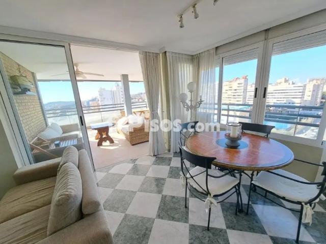 Apartamento en alquiler en Avenida de Cataluña