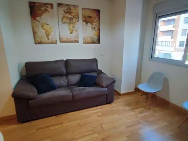 Apartamento en alquiler en Avenida de Don Juan de Borbón