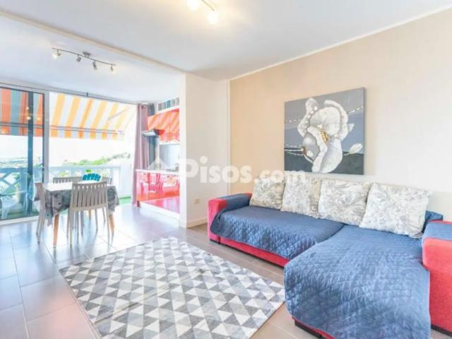 Apartamento en alquiler en Avenida de Europa