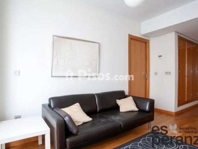 Apartamento en alquiler en Avenida de Juan Carlos I, cerca de Paseo Joaquín Garrigues Walker
