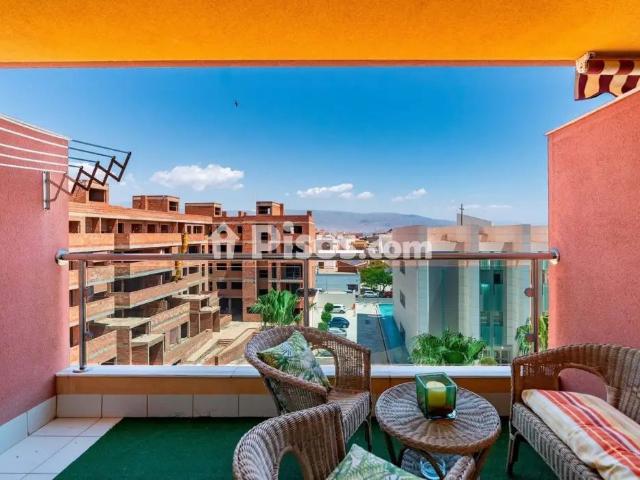 Apartamento en alquiler en Avenida de José Amat Benavides