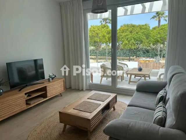 Apartamento en alquiler en Avenida de la Música, 8