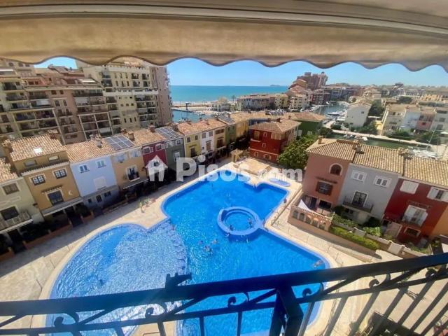 Apartamento en alquiler en Avenida de la Huerta