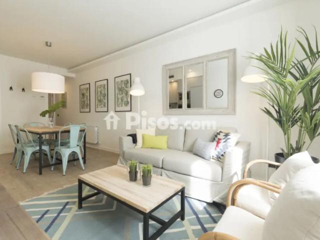 Apartamento en alquiler en Avenida de la Hispanidad, 12