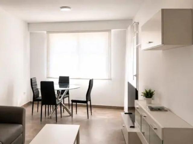 Apartamento en alquiler en Avenida de la Ilustración