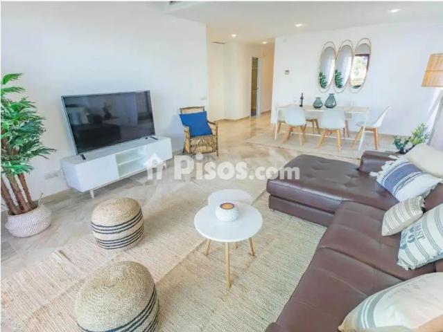 Apartamento en alquiler en Avenida de las Petunias