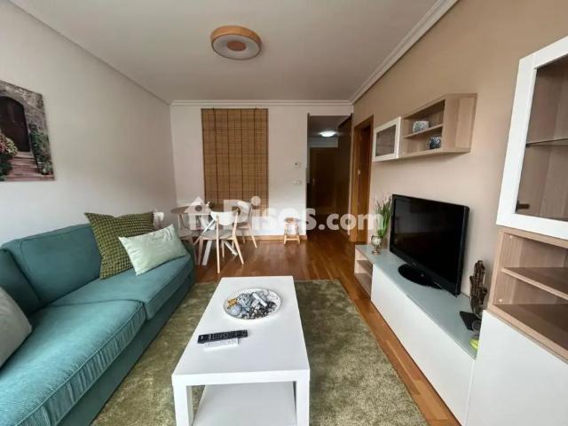 Apartamento en alquiler en Avenida de los Reyes Católicos