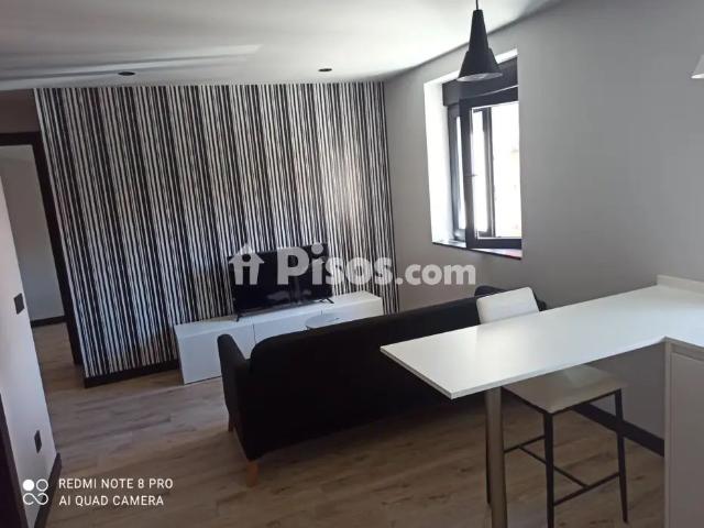 Apartamento en alquiler en Avenida de San Mamés, 19, cerca de Calle de Platero Rebollo