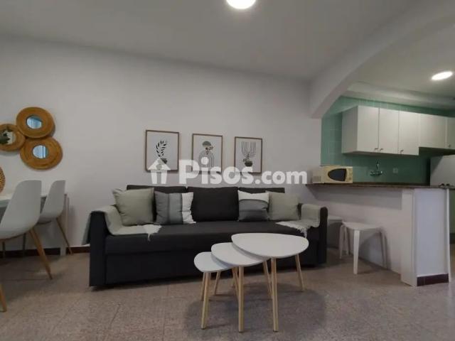 Apartamento en alquiler en Avenida de Tirma