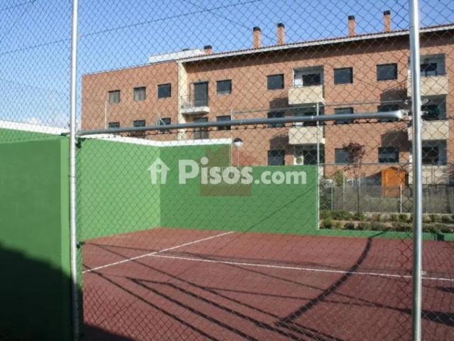 Apartamento en alquiler en Avenida del Canto