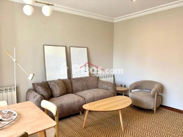 Apartamento en alquiler en Avenida del Padre Isla, cerca de Avenida de Ramón y Cajal