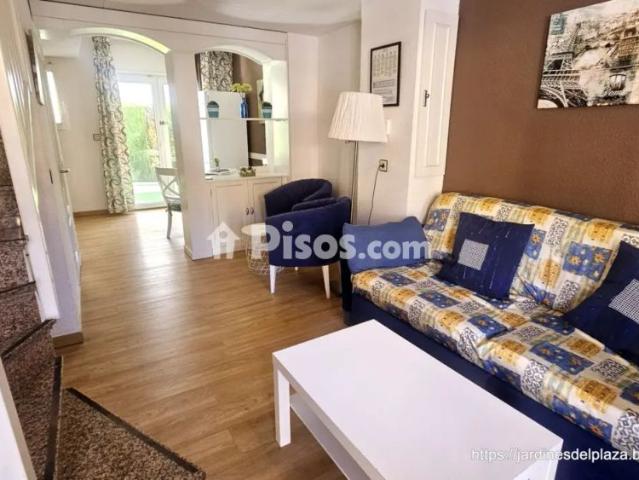 Apartamento en alquiler en Avenida del Papa Luna, 154