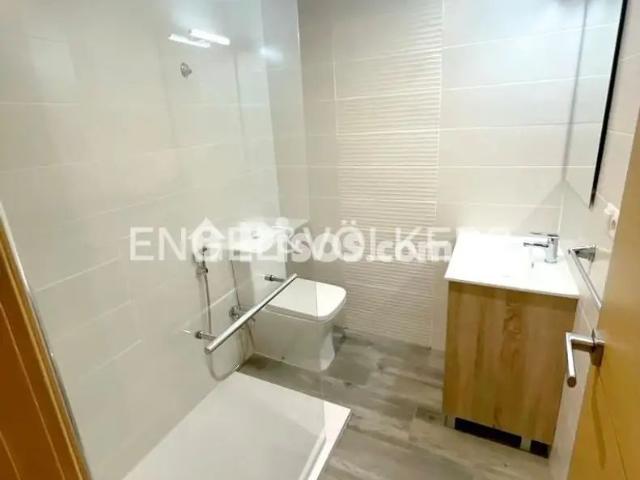 Apartamento en alquiler en Avenida Giorgeta