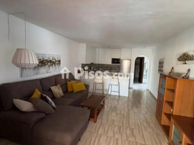 Apartamento en alquiler en Avenida Juan Carlos I, 1