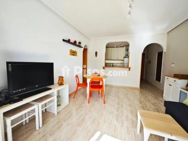 Apartamento en alquiler en Avinguda Costa Blanca