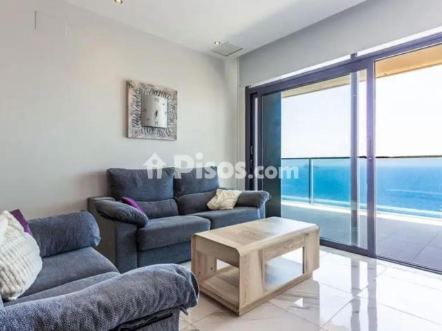Apartamento en alquiler en Avinguda de La Vila Joiosa, 12