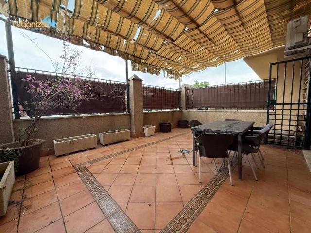 Apartamento en alquiler en Badajoz, Ciudad Jardín