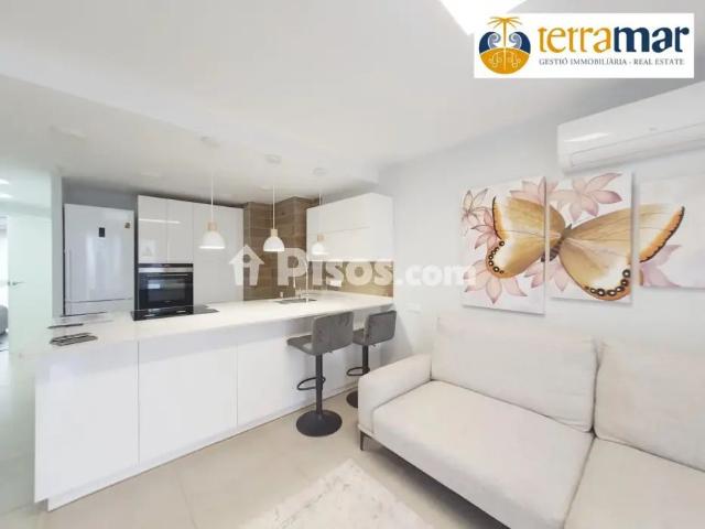Apartamento en alquiler en Baixador