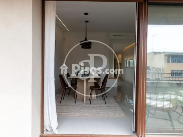 Apartamento en alquiler en Barcelona Capital