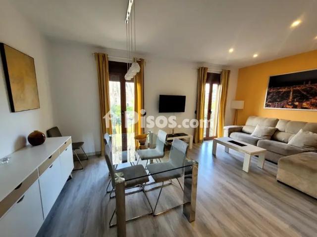 Apartamento en alquiler en Barcelona Capital
