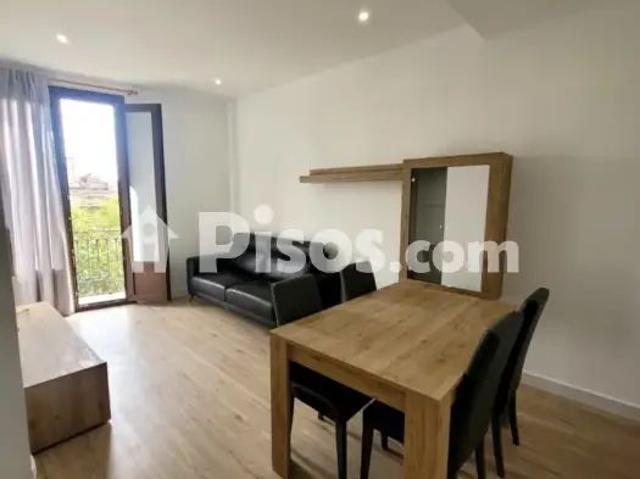 Apartamento en alquiler en Barcelona Capital