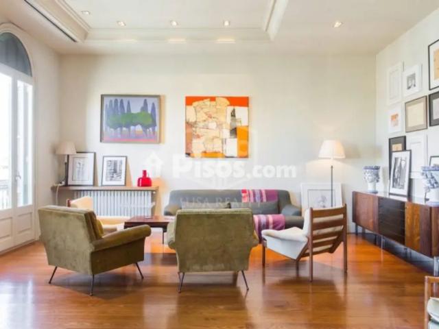 Apartamento en alquiler en Barcelona Capital