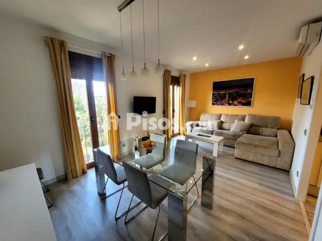 Apartamento en alquiler en Barcelona Capital
