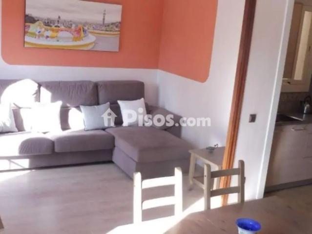 Apartamento en alquiler en Barcelona Capital