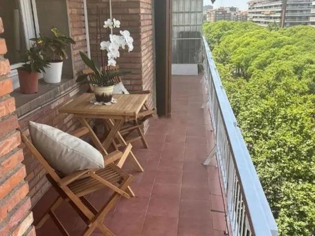 Apartamento en alquiler en Barcelona Capital