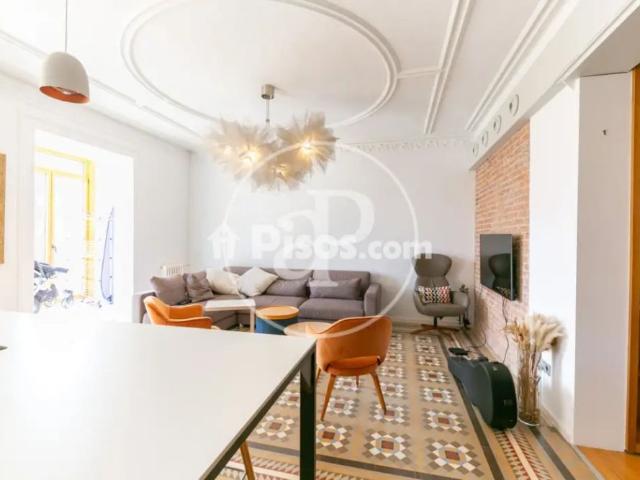 Apartamento en alquiler en Barcelona Capital