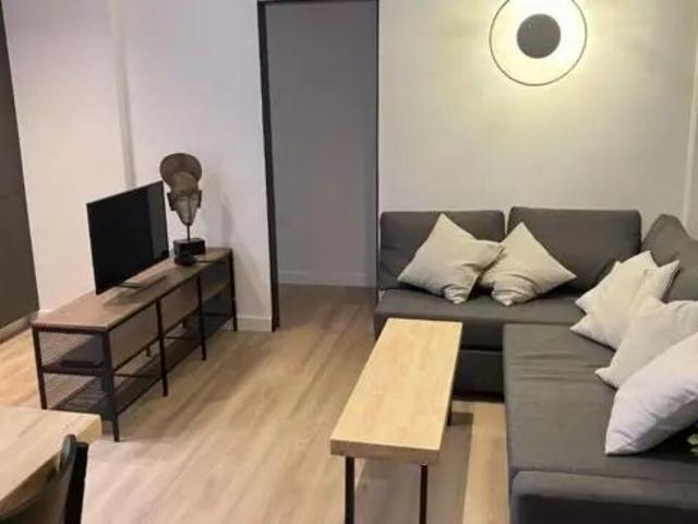 Apartamento en alquiler en Barcelona Capital