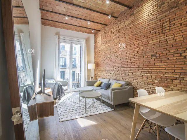 Apartamento en alquiler en Barcelona Capital