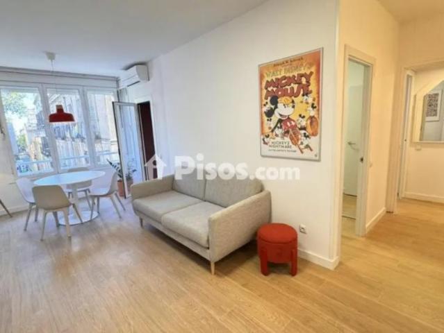 Apartamento en alquiler en Barcelona Capital