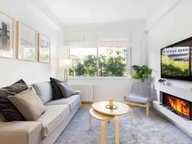 Apartamento en alquiler en Barcelona Capital