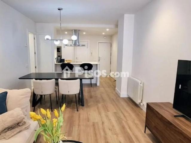 Apartamento en alquiler en Barcelona Capital