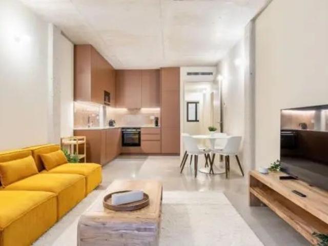 Apartamento en alquiler en Barcelona Capital
