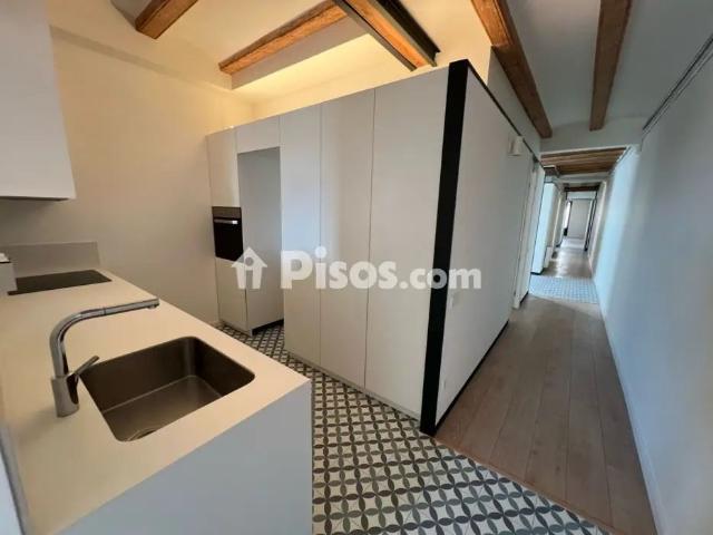 Apartamento en alquiler en Barcelona Capital