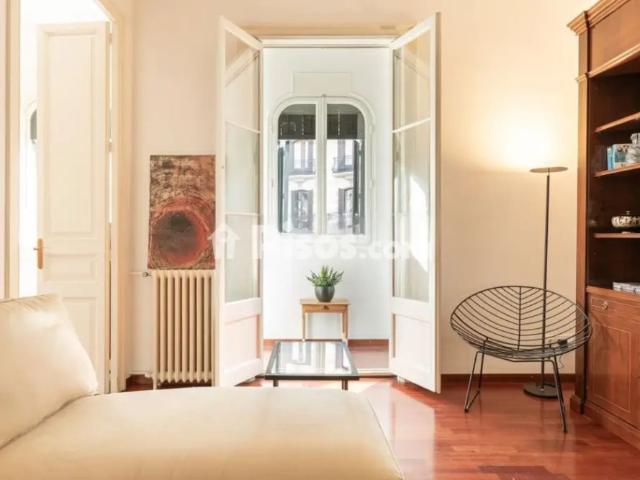 Apartamento en alquiler en Barcelona Capital