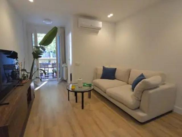 Apartamento en alquiler en Barcelona Capital