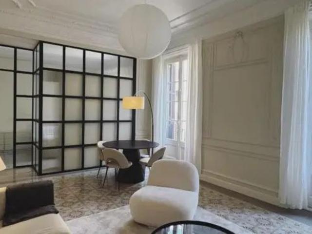 Apartamento en alquiler en Barcelona Capital
