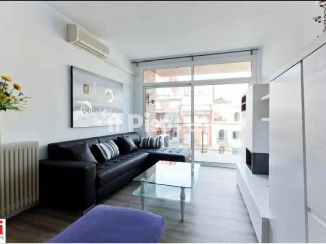 Apartamento en alquiler en Barcelona Capital