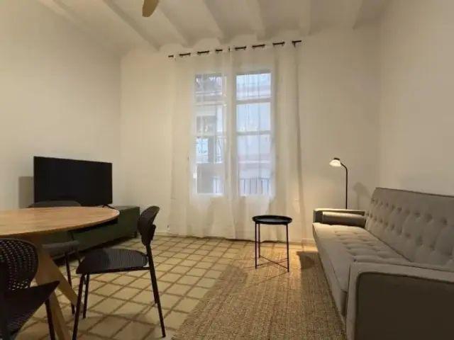 Apartamento en alquiler en Barcelona Capital