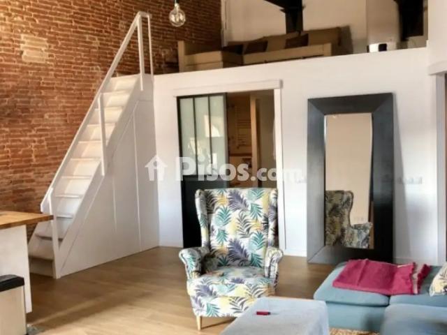 Apartamento en alquiler en Barcelona Capital