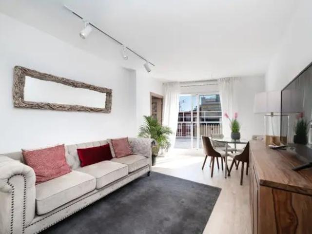Apartamento en alquiler en Barcelona Capital