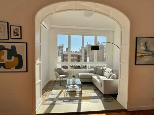 Apartamento en alquiler en Barcelona Capital