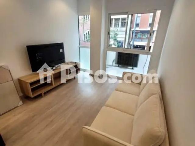 Apartamento en alquiler en Barcelona Capital