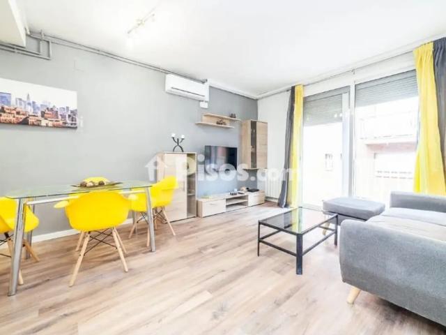 Apartamento en alquiler en Barcelona Capital